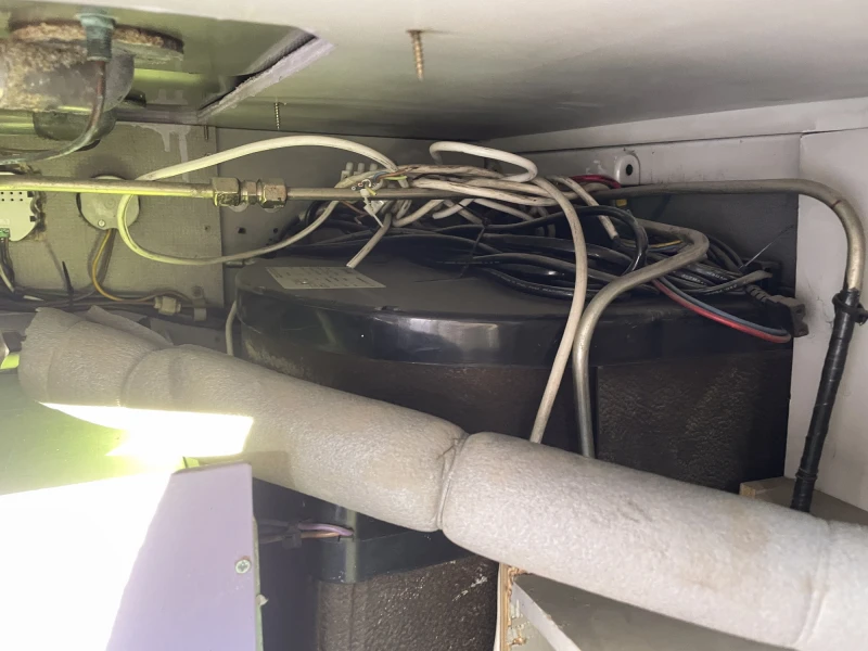 Кемпер Mercedes-Benz MB100 2.4D, снимка 17 - Каравани и кемпери - 52404641