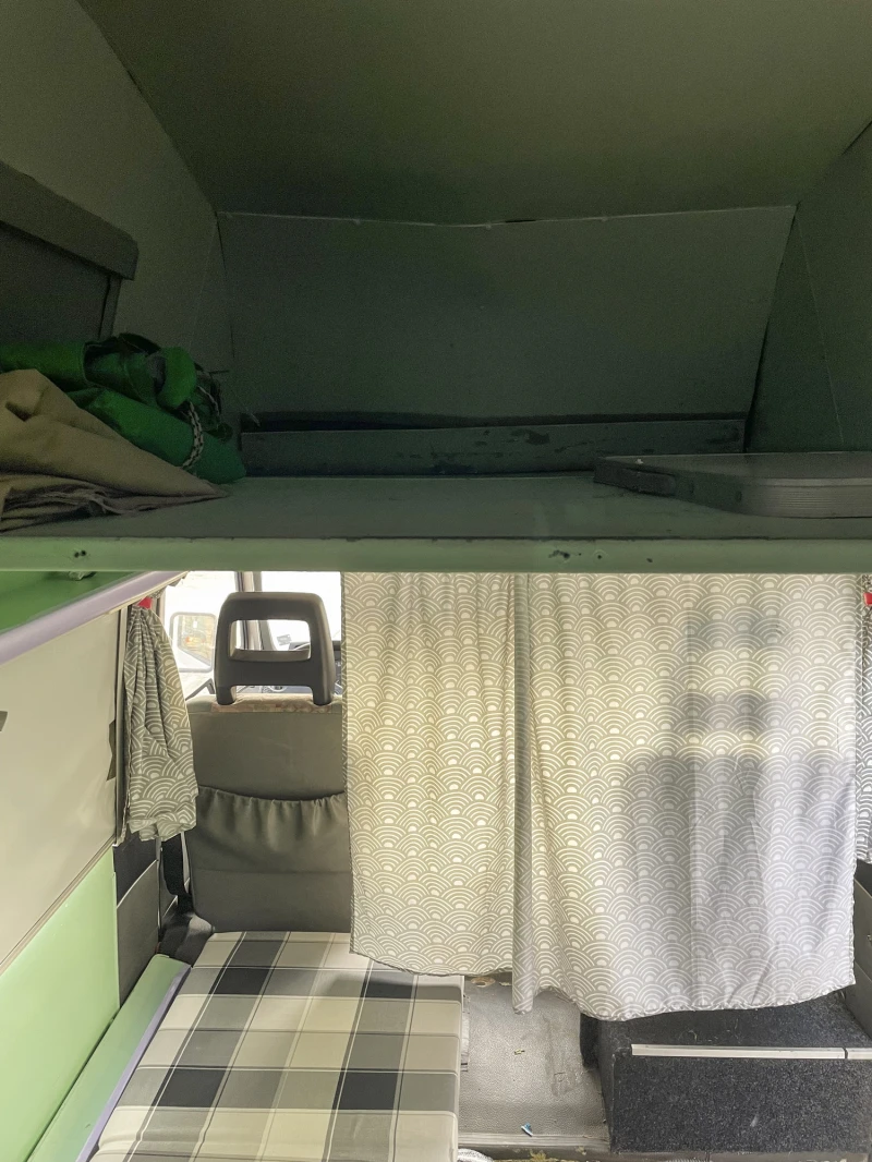 Кемпер Mercedes-Benz MB100 2.4D, снимка 6 - Каравани и кемпери - 52404641