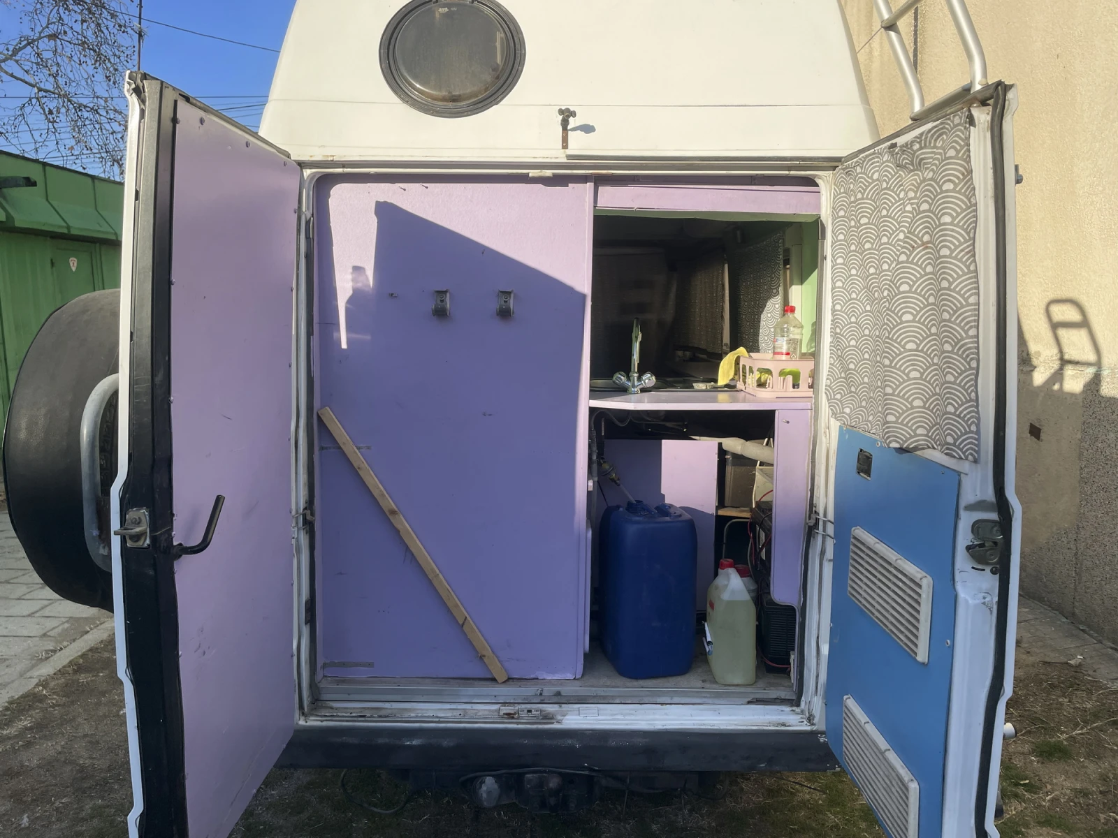  Mercedes-Benz MB100 2.4D | Mobile.bg   15