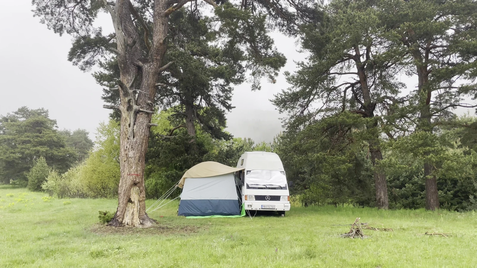 ������ Mercedes-Benz MB100 2.4D | Mobile.bg � ����������� 1