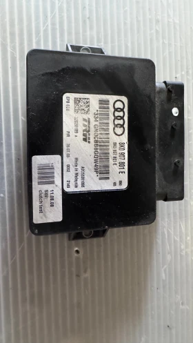 Комфорт модул зa Audi A4 - 8K0907801E / 32620189, снимка 1