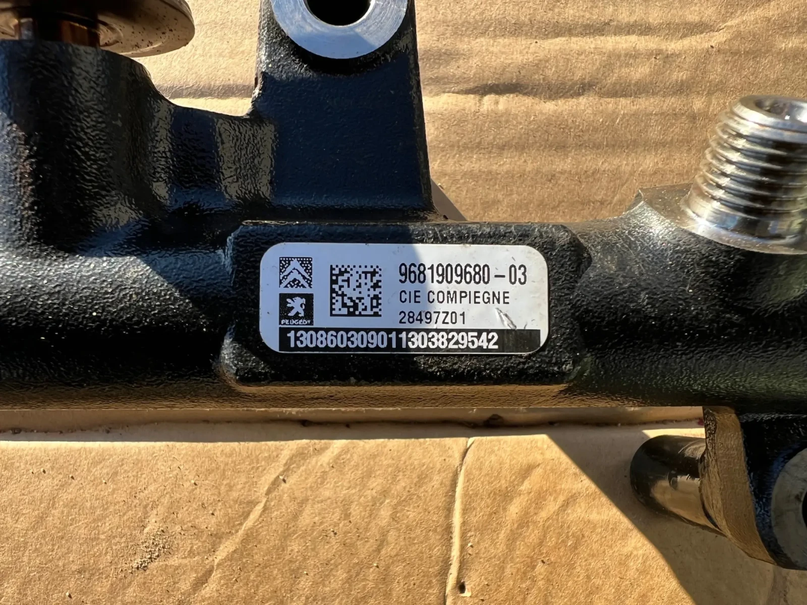 9681909680     PEUGEOT CITROEN FORD 28497Z01 9681909680-03 | Mobile.bg   1