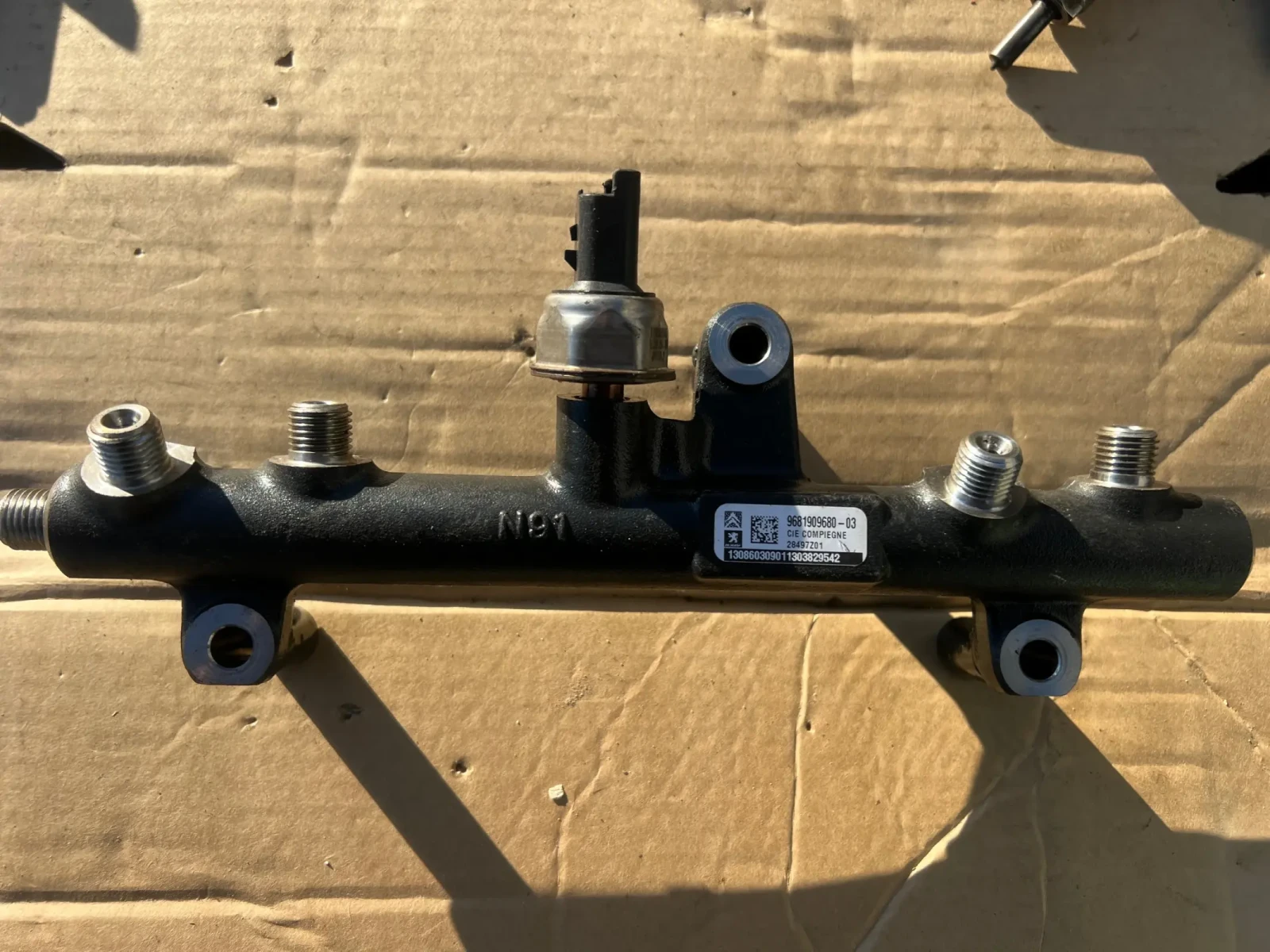 9681909680     PEUGEOT CITROEN FORD 28497Z01 9681909680-03 | Mobile.bg   2