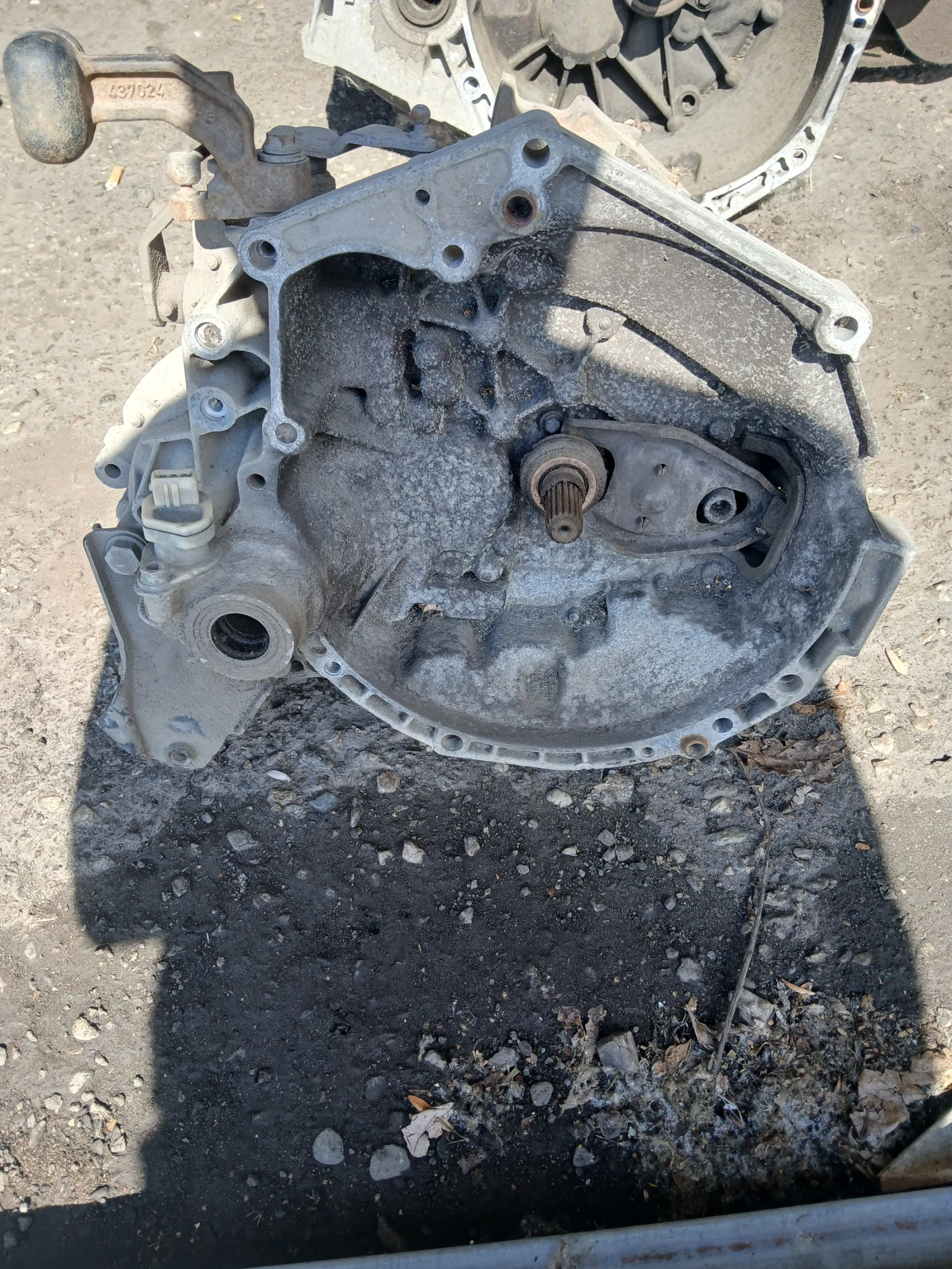20CF15 скорости ръчни Citroen C3 1.4 бензин  0618169