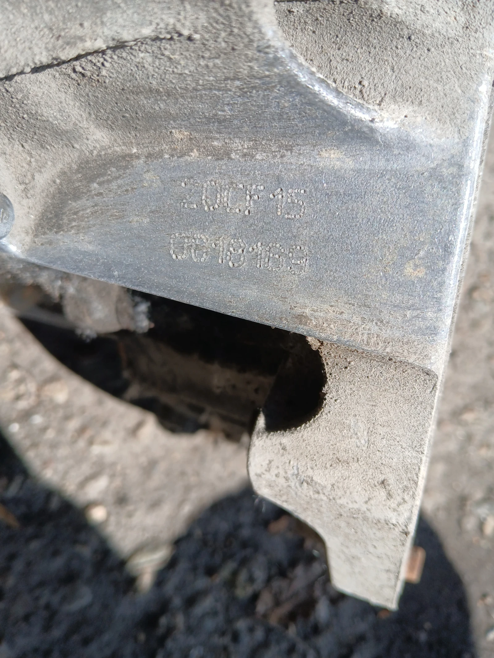 20CF15 �������� ����� Citroen C3 1.4 ������  0618169 | Mobile.bg � ����������� 5