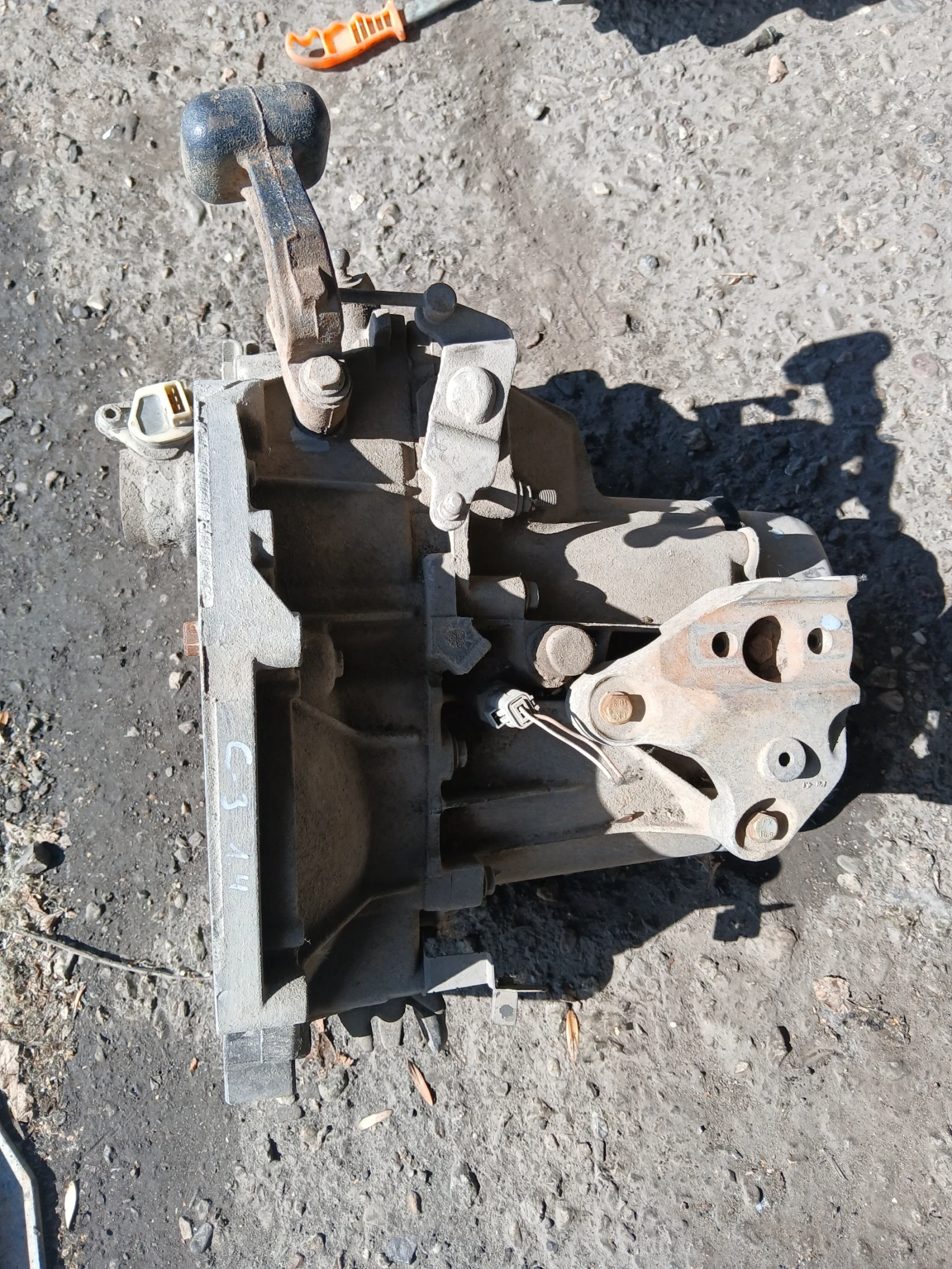 20CF15 �������� ����� Citroen C3 1.4 ������  0618169 | Mobile.bg � ����������� 2