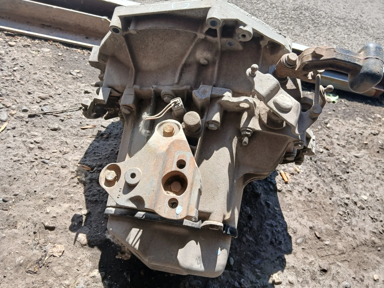 20CF15 �������� ����� Citroen C3 1.4 ������  0618169 | Mobile.bg � ����������� 4