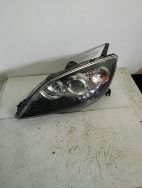 Фар ляв Мазда 3 (5)