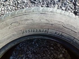 Гуми Летни 195/65R15, снимка 6
