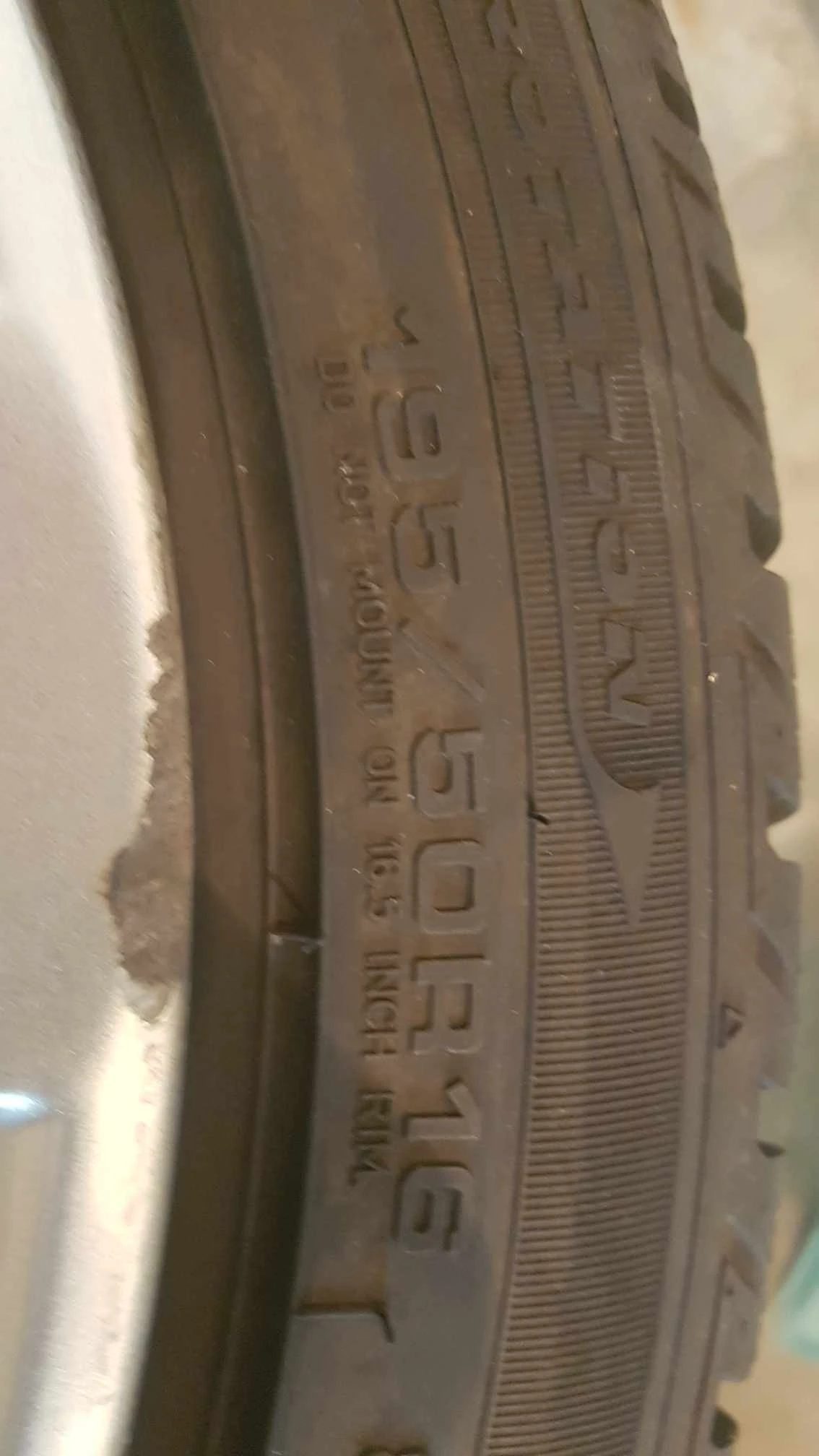  195/50R16 | Mobile.bg   1