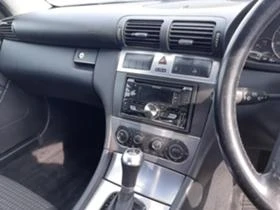 Mercedes-Benz C 220 OM646 auto 150к.с., снимка 7