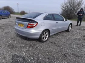 Mercedes-Benz C 220 OM646 auto 150к.с., снимка 3