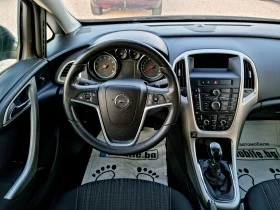 Opel Astra 1.6i Evro 5 , снимка 13