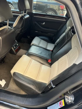 Audi A8 Реални доказуеми км. Обслужена на 6.11.25, снимка 3