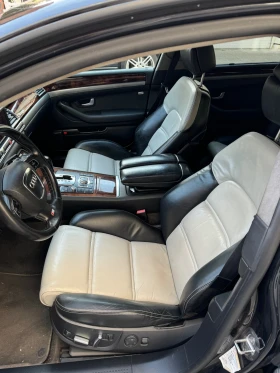 Audi A8 Реални доказуеми км. Обслужена на 6.11.25, снимка 2