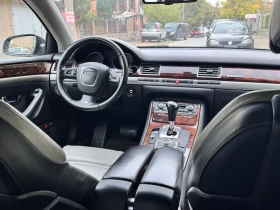 Audi A8 Реални доказуеми км. Обслужена на 6.11.25, снимка 9