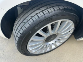 Fiat 500 1, 2i* ПАНОРАМА* КОЖА* КЛИМАТИК* 16  , снимка 10