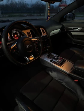 Audi A6 S line 3.0 TDI 239 к.с. Facelift / Автомат/ 2010г., снимка 8