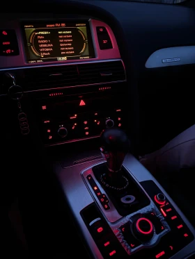 Audi A6 S line 3.0 TDI 239 к.с. Facelift / Автомат/ 2010г., снимка 15