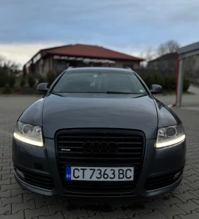 Audi A6 S line 3.0 TDI 239 к.с. Facelift / Автомат/ 2010г., снимка 1