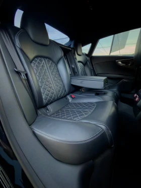Audi S7 521HP* 360* KEYLESS* DISTRONIC* СОБСТВЕН ЛИЗИНГ, снимка 10