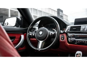 BMW 430 * CARFAX * ЦЕНА ДО БГ, снимка 12