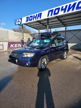 Subaru Forester 2.0 газ/бензин, снимка 8