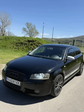Audi A3, снимка 1