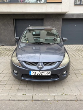 Mitsubishi Grandis 2.0d 7 Местен, снимка 1