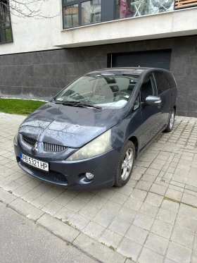 Mitsubishi Grandis 2.0d 7 Местен, снимка 2