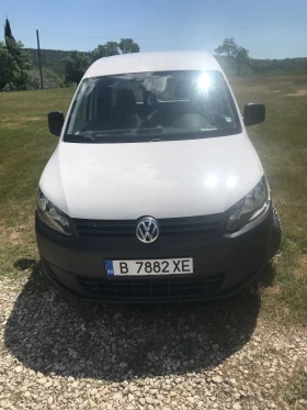 VW Caddy, снимка 3