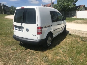 VW Caddy, снимка 4