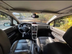 Peugeot 307 2.0 16V ГАЗ, снимка 6