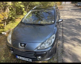 Peugeot 307 2.0 16V ГАЗ, снимка 1