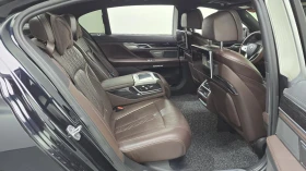 BMW 740 Li M* Distronic* HeadUp* Обдух* 360* 3xTV* Масаж, снимка 16