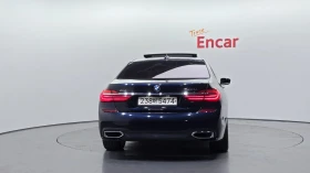 BMW 740 Li M* Distronic* HeadUp* Обдух* 360* 3xTV* Масаж, снимка 3