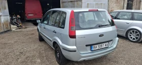 Ford Fusion 1.4 Газ/Бензин, снимка 5