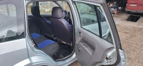 Ford Fusion 1.4 Газ/Бензин, снимка 9