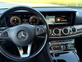 Mercedes-Benz E 220 PANORAMA DIGITAL, снимка 15