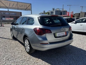 Opel Astra 1.6cdti* Sports Tourer* Cosmo* Нави* Кожа* Лизинг*, снимка 3