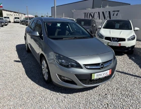 Opel Astra 1.6cdti* Sports Tourer* Cosmo* Нави* Кожа* Лизинг*, снимка 1
