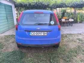 Ford Fiesta, снимка 2