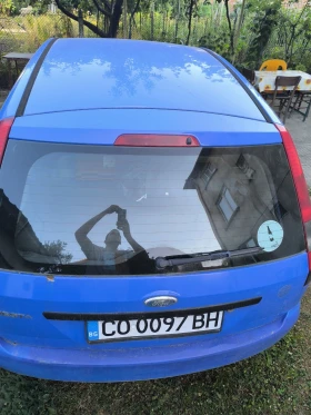 Ford Fiesta, снимка 4