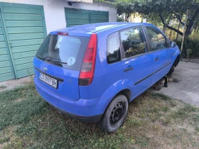 Ford Fiesta, снимка 1