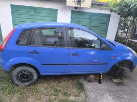 Ford Fiesta, снимка 5
