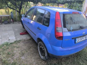 Ford Fiesta, снимка 3