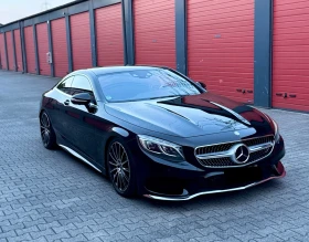 Mercedes-Benz S 500 Очакван Внос S500 Coupe AMGSWAROVSKI360HUDASSISTB, снимка 1