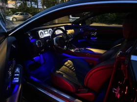 Mercedes-Benz S 500 Очакван Внос S500 Coupe AMGSWAROVSKI360HUDASSISTB, снимка 3