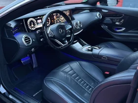 Mercedes-Benz S 500 Очакван Внос S500 Coupe AMGSWAROVSKI360HUDASSISTB, снимка 8