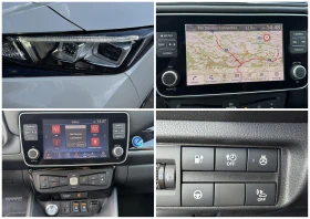 Nissan Leaf  62kwh 217кс, снимка 17